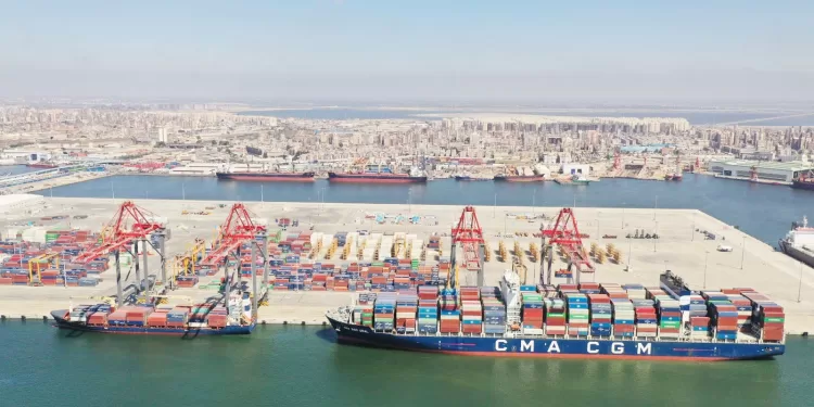 التعدين والموانئ والموقع الجغرافى .. ثروات عديدة وإمكانيات هائلة: كنوز مصر.. سند التنمية 1 - جريدة الجمهورية التعدين والموانئ والموقع الجغرافى .. ثروات عديدة وإمكانيات هائلة: كنوز مصر.. سند التنمية