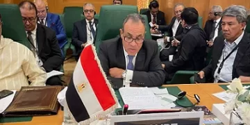 «وزراء خارجية التعاون الإسلامي» يعتمد مخرجات القمة العربية وخطة إعادة إعمار غزة