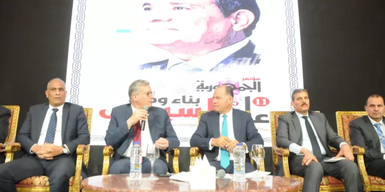 الدعم الرئاسى حًّول أزمة الطاقة إلى فائض للتصدير 1 - جريدة الجمهورية الدعم الرئاسى حًّول أزمة الطاقة إلى فائض للتصدير