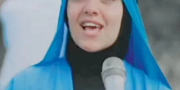 عشاق  النبى «سلمى»: النقشبندى قدوتى .. والصوت الماسى «لقبى» المفضل