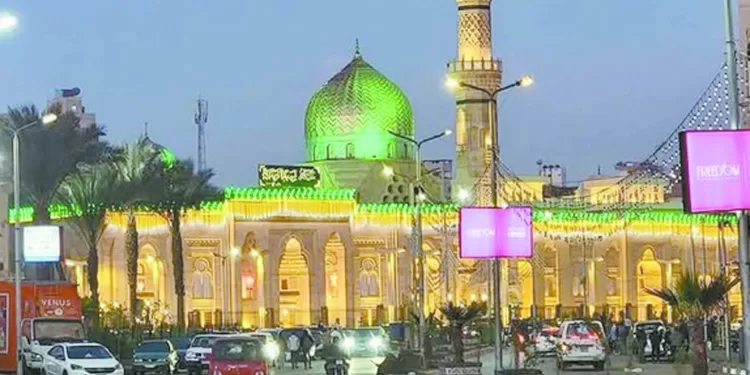 وقف هدر الكهرباء فى «بيوت الله»: ترشيد الاستهلاك بالمساجد والمبانى الخدمية وعدادات  مسبقة الدفع