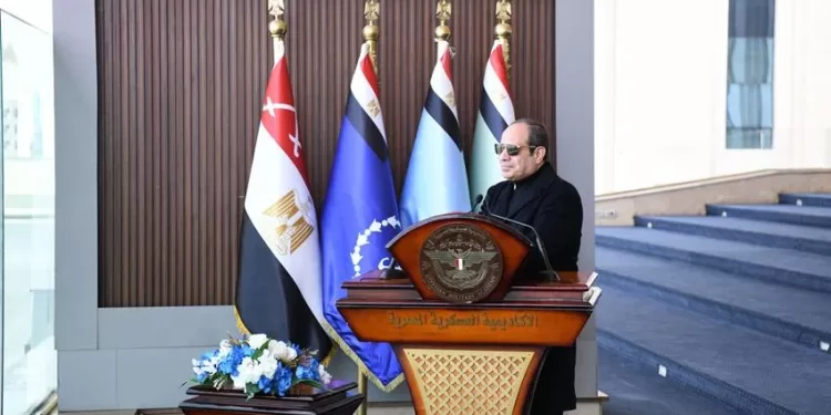 السيد الرئيس عبدالفتاح السيسي