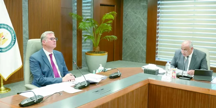 وزير البترول أمام عمومية «جنوب الوادى»: فرص واعدة لإنتاج الزيت الخام 1 - جريدة الجمهورية وزير البترول أمام عمومية «جنوب الوادى»: فرص واعدة لإنتاج الزيت الخام