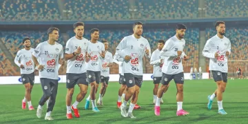 الفراعنة» يسعى لاصطياد «غزلان بواليا» فى تصفيات المونديال