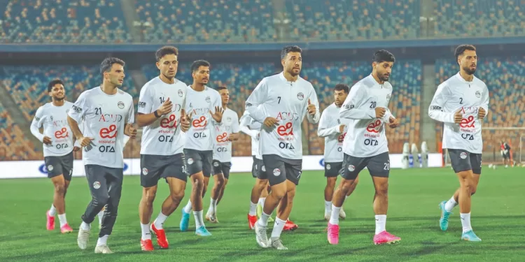 الفراعنة» يسعى لاصطياد «غزلان بواليا» فى تصفيات المونديال