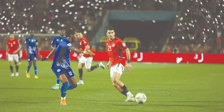 مشكلة مصطفى محمد تفتح ملف إمام عاشور: أزمات فى المنتخب.. رغم صدارة تصفيات المونديال