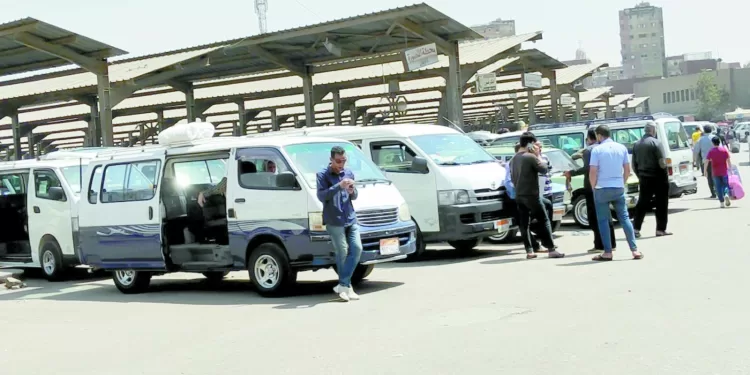 نظام رقابة وغرامة فورية للمخالفين: مواقف الأقاليم .. جاهزة لعيد الفطر