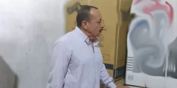 حملة أمنية تضبط مخزن أجهزة كهربائية مخالف في الشرقية