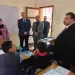 قيادات التعليم بالدقهلية في جولات ميدانية لمتابعة سير العملية التعليمية