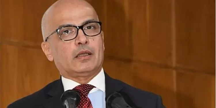 الدكتور محمد ضياء زين العابدين، رئيس جامعة عين شمس