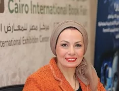 «چرمين عامر» تنضم رسميًا إلى عضوية النقابة العامة لاتحاد كتاب مصر