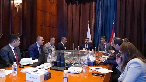 خطوات جديدة لتفعيل البورصة السلعية.. اجتماع بين التموين وجهاز مستقبل مصر 2 - جريدة الجمهورية 1 184 - جريدة الجمهورية