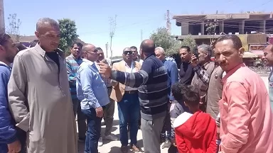 حملات مكثفة لمتابعة تعريفة السرفيس وضبط الأسعار في أسواق «مركز الصف» 2 - جريدة الجمهورية 1 192 - جريدة الجمهورية