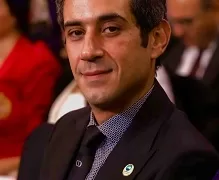 النائب «أيمن حامد شريف» يهنئ أقباط مصر بعيد القيامة المجيد