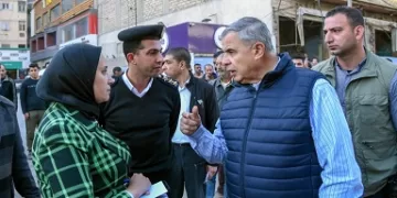 ضربة أمنية مفاجئة في الإسكندرية: المحافظ يقضي على بؤر المخدرات أسفل كوبري الـ 21