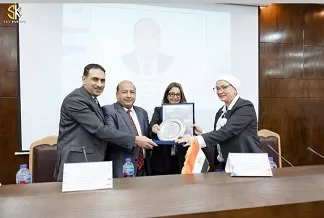 برعاية وزير التعليم العالي ورئيس جامعة القاهرة.. مؤتمر دولي يناقش مستقبل تعليم ذوي الاحتياجات الخاصة وتطبيقات الذكاء الاصطناعي 2 - جريدة الجمهورية 1 212 - جريدة الجمهورية