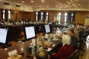 «عميد طب قصر العيني» يؤكد على التطبيق الكامل لبرنامج الامتياز الإلزامي الجديد (2+5) 2 - جريدة الجمهورية 1 217 - جريدة الجمهورية
