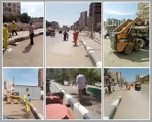 «الشرقية بتعيّد»: المحافظة تتأهب لاستقبال أعياد القيامة والربيع في أجواء من الوحدة 2 - جريدة الجمهورية 1 235 - جريدة الجمهورية