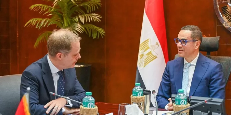 وزير الاستثمار: مصر وجهة جاذبة للاستثمارات التصديرية بفضل ميزتها التنافسية 1 - جريدة الجمهورية وزير الاستثمار: مصر وجهة جاذبة للاستثمارات التصديرية بفضل ميزتها التنافسية