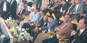 النسخة الخامسة من أولمبياد المحافظات الحدودية تنطلق.. احتفاء بشباب مصر