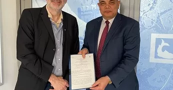 جامعة كفر الشيخ توقع اتفاقيات تعاون استراتيجي مع مؤسسات ألمانية رائدة