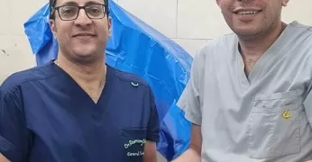 إنجاز طبي جديد في أسيوط.. استئصال طحال متضخم يزن كيلوغرامين بمستشفى «الشاملة»