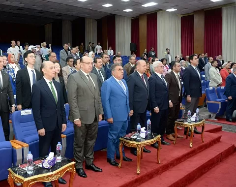 حدث تاريخي في «المنصورة».. انطلاق أول أسبوع «علمي دولي» بمشاركة دولية واسعة 3 - جريدة الجمهورية 1 306 - جريدة الجمهورية