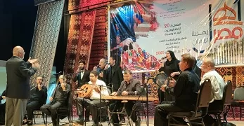 انطلاق فعاليات الملتقى الـ20 لثقافة وفنون «الفتاة والمرأة» في العريش