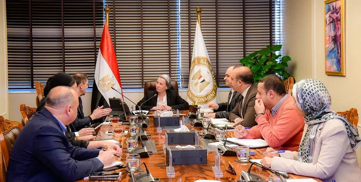 وزيرة البيئة: مصر تمتلك نظامًا إلكترونيًا متطورًا لإدارة بيانات المخلفات
