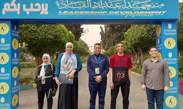 جامعة عين شمس تشارك بفعالية في برنامج إعداد قادة الابتكار الاجتماعي 1 - جريدة الجمهورية جامعة عين شمس تشارك بفعالية في برنامج إعداد قادة الابتكار الاجتماعي