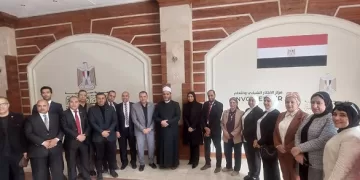 الأزهر والشباب والتعليم يطلقون برلمان طلائع مصر لتمكين النشء