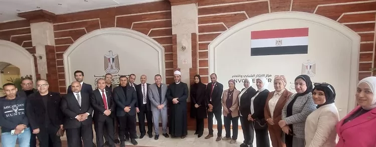 الأزهر والشباب والتعليم يطلقون برلمان طلائع مصر لتمكين النشء 1 - جريدة الجمهورية الأزهر والشباب والتعليم يطلقون برلمان طلائع مصر لتمكين النشء