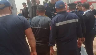 النيابة تحقق في مصرع وإصابة 5 عمال بينهم 4 أشقاء بخزان صرف صحي بالشرقية