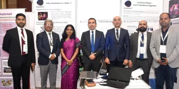 «الجيل الخامس» و«الذكاء الاصطناعي» يتصدران مناقشات معرض الهند أفريقيا لتكنولوجيا المعلومات