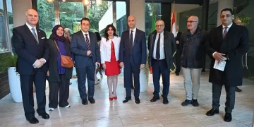 الأكاديمية المصرية للفنون بروما تنظم فعالية ثقافية وفنية بالتعاون مع مؤسسات إيطالية