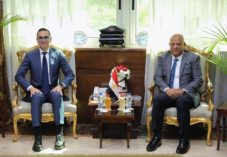 وزير الاستثمار: تطوير الموانئ يساهم في خفض تكاليف الإنتاج وجذب الاستثمارات بالإسكندرية 4 - جريدة الجمهورية 10 2 - جريدة الجمهورية