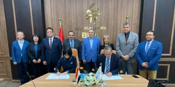 شراكة أكاديمية جديدة: جامعة «بنها الأهلية» تتعاون مع جامعة «نانجنج الصينية»