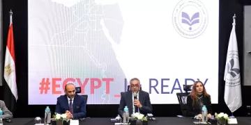 مصر تُطلق خطة لجذب استثمارات صينية نوعية