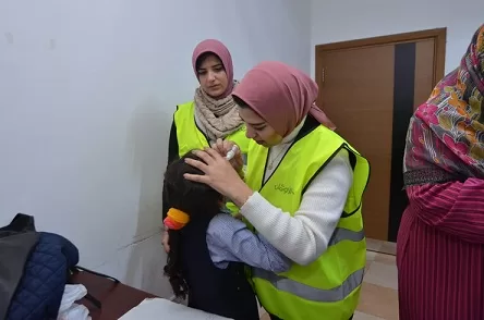 صحة أهالينا أولًا: خدمات طبية وعلاجية مجانية للمرضى الأكثر احتياجًا بالدقهلية 2 - جريدة الجمهورية 10 84 - جريدة الجمهورية