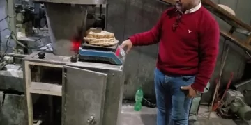 حملات تموينية مكثفة في كفر الشيخ لضمان جودة الخبز واستقرار الأسعار