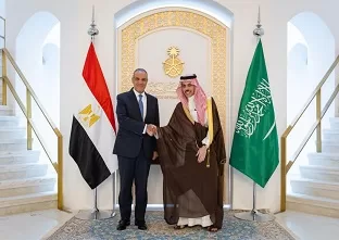 «القاهرة» و«الرياض» تؤكدان على حل الدولتين وتعارضان أي محاولة لتهجير «الفلسطينيين» 1 - جريدة الجمهورية «القاهرة» و«الرياض» تؤكدان على حل الدولتين وتعارضان أي محاولة لتهجير «الفلسطينيين»