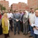 120 مليون جنيه لتطوير التعليم في «المنوفية»: المحافظ يتفقد إنشاءات مدارس جديدة بـ «شبين الكوم» و«البتانون»
