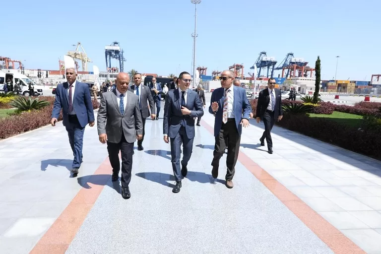 وزير الاستثمار: تطوير الموانئ يساهم في خفض تكاليف الإنتاج وجذب الاستثمارات بالإسكندرية 2 - جريدة الجمهورية 12 2 - جريدة الجمهورية