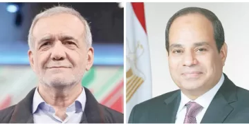 السيسى: حريصون على خفض التصعيد الإقليمى ومنع توسيع رقعة الصراع