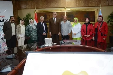 من الهموم إلى الأمل.. «محافظ الغربية» يدعم 36 أسرة بتوفير فرص عمل وتجهيزات مهنية 9 - جريدة الجمهورية 14 25 - جريدة الجمهورية