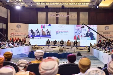 مصر تحت قيادة «السيسي» تؤكد دعمها للتعاون العربي في مؤتمر العمل 12 - جريدة الجمهورية 14 30 - جريدة الجمهورية