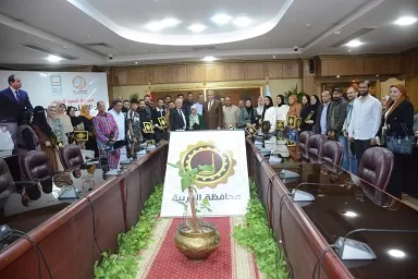 من الهموم إلى الأمل.. «محافظ الغربية» يدعم 36 أسرة بتوفير فرص عمل وتجهيزات مهنية 10 - جريدة الجمهورية 15 23 - جريدة الجمهورية