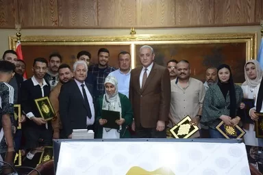من الهموم إلى الأمل.. «محافظ الغربية» يدعم 36 أسرة بتوفير فرص عمل وتجهيزات مهنية 11 - جريدة الجمهورية 16 20 - جريدة الجمهورية