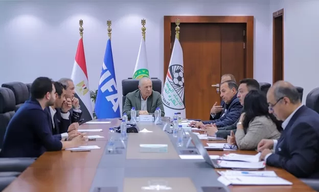 اتحاد الكرة يقرر تطوير المنظومة و«مجاهد» منسقًا عامًا لكأس الأمم تحت 20 عامًا