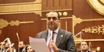 الدابي: زيارة ماكرون تفتح آفاقًا جديدة للتعاون الاستراتيجي بين مصر وفرنسا